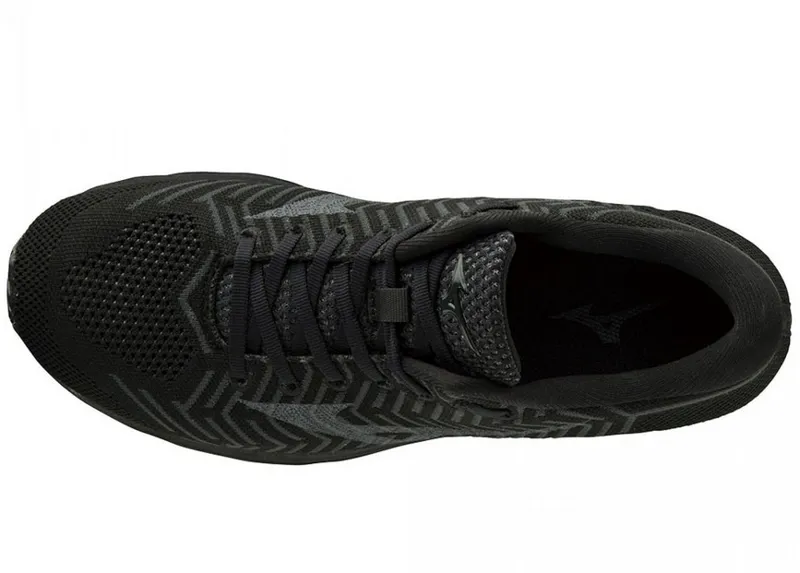 Mizuno Men's Waveknit R2 Black-3